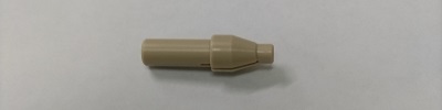 Collet Chuck for Vacuum Wand (Air Tweezers): The optically polished wafer tip provides excellent adhesion to a silicon wafer.