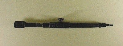 125mm(5ġ) ݵü Ǹ  ޿ ESD   ϵ ( ɼ).  ϵ ü Ʃκ ս и˴ϴ. Vacuum Pick-Up Pencil for Semiconductor Wafer Processing