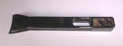 125mm(5ġ) ݵü Ǹ  ޿  PEEK Ŵ ϵ (ۿ Ʈ). Ź  Ŵ Ʈ ϰ   ݵü ۸ ʰ   Ȯϰ  մϴ. ESD Tweezers for Wafer Handling