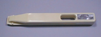 PPS Wafer Tweezers for 100mm(4-inch) Semiconductor Silicon Wafer Processing: The area that contacts wafer surfaces is optically-polished to reduce surface particle counts. ESD safe tweezers and vacuum pencils for die/SMD handling are also available.